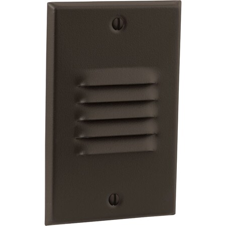 Progress Lighting LED Step/Wall Light Louvered P6828-2030K